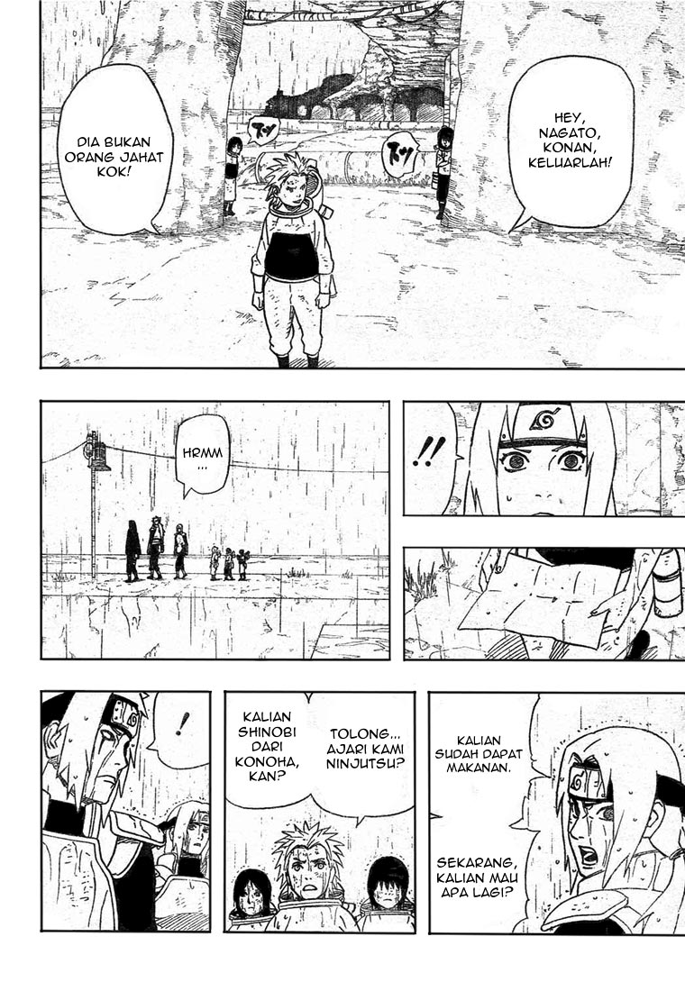 Naruto Chapter 372 - halaman 10
