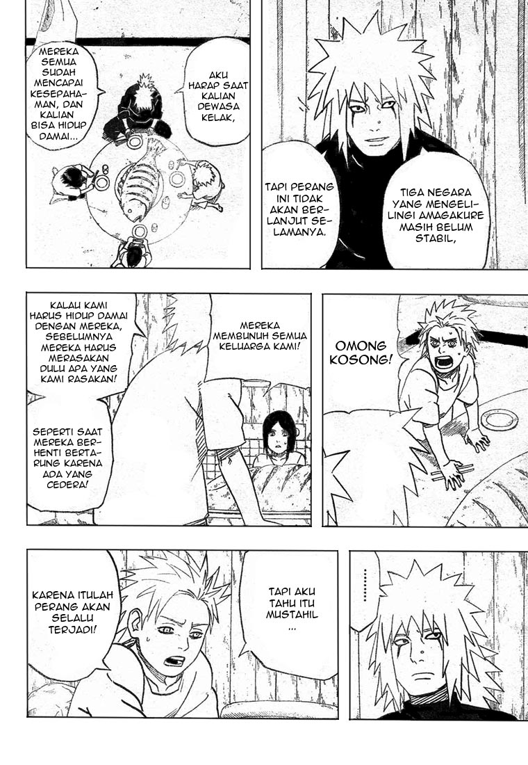 Naruto Chapter 372 - halaman 14