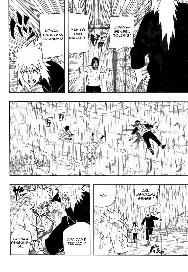 Naruto Chapter 372 - halaman 16