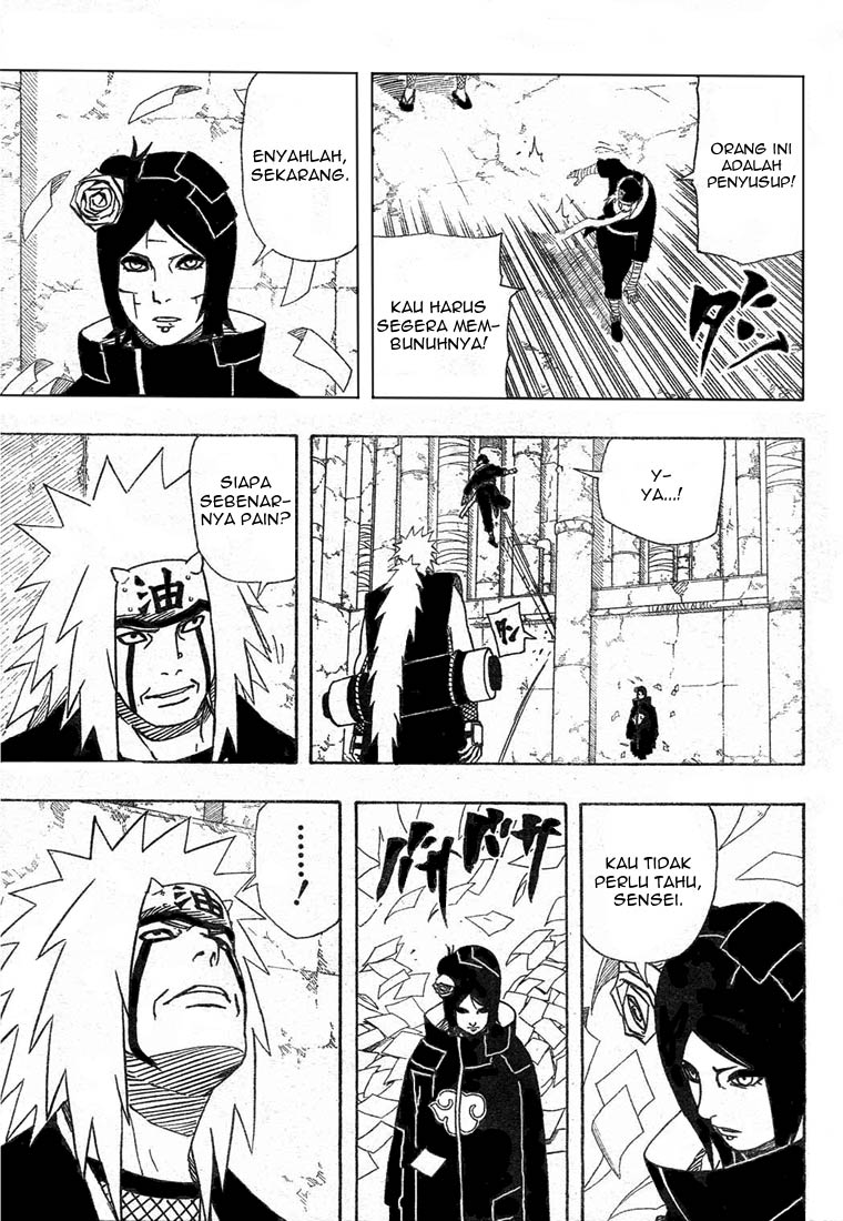 Naruto Chapter 372 - halaman 4