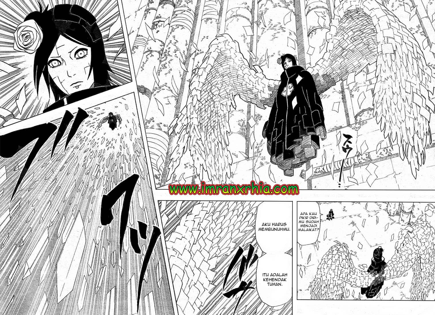 Naruto Chapter 372 - halaman 5