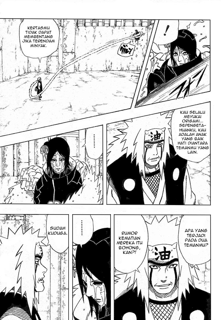Naruto Chapter 372 - halaman 7