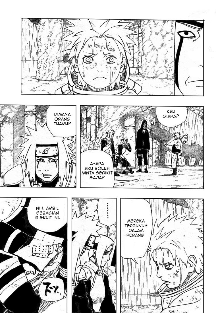 Naruto Chapter 372 - halaman 9