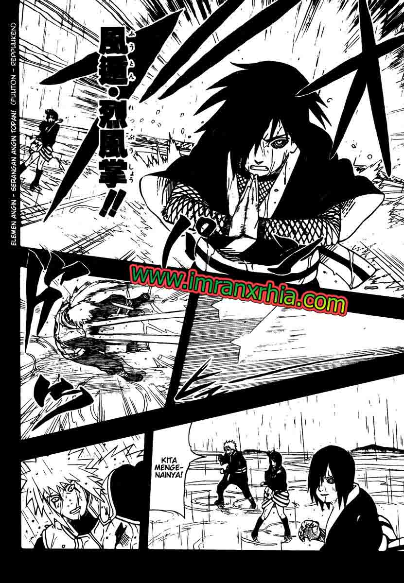 Naruto Chapter 373 - halaman 13