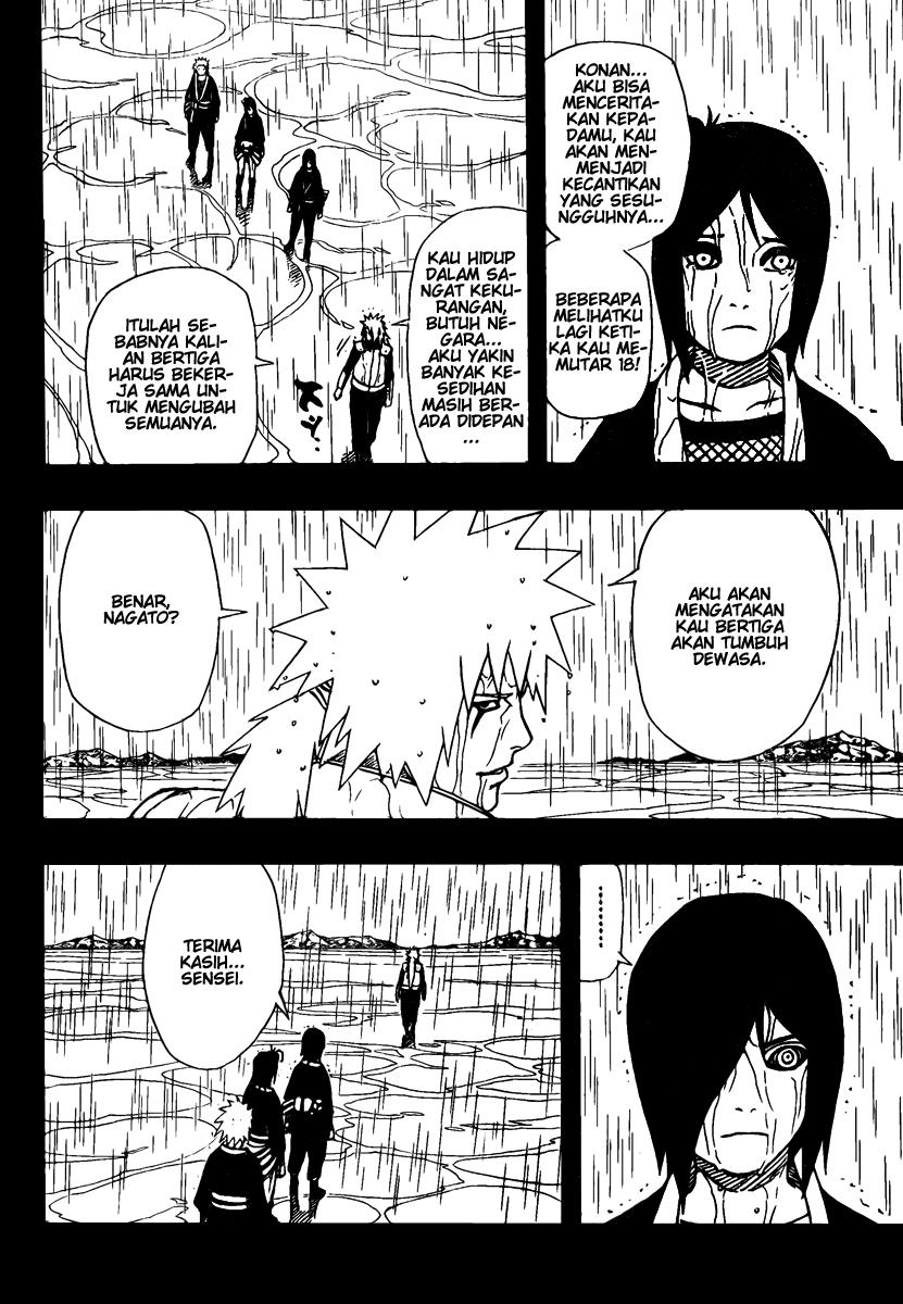 Naruto Chapter 373 - halaman 15