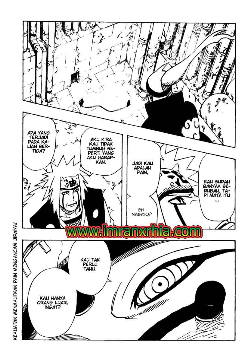 Naruto Chapter 373 - halaman 18