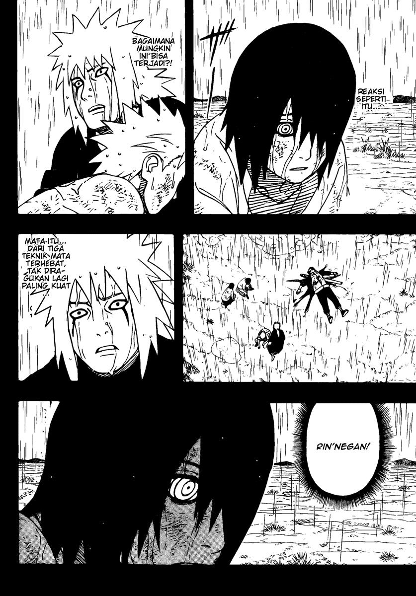 Naruto Chapter 373 - halaman 3