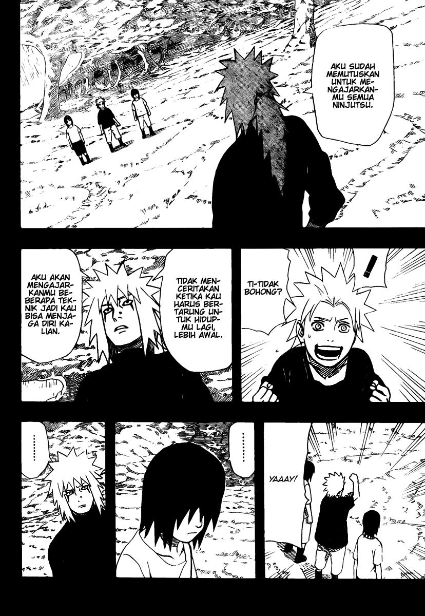 Naruto Chapter 373 - halaman 5