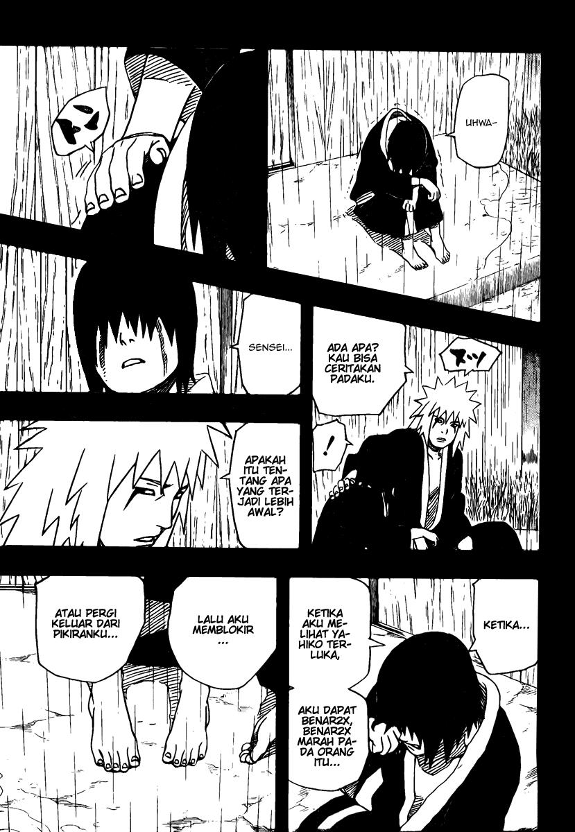 Naruto Chapter 373 - halaman 8