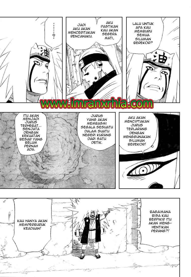 Naruto Chapter 374 - halaman 13