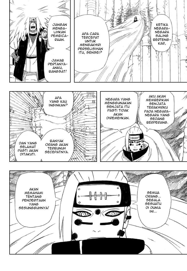 Naruto Chapter 374 - halaman 14