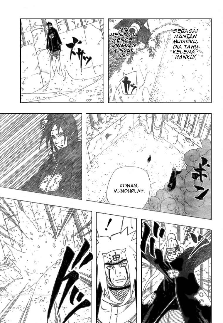 Naruto Chapter 374 - halaman 5