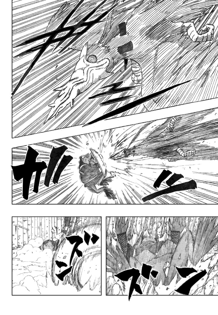 Naruto Chapter 375 - halaman 11