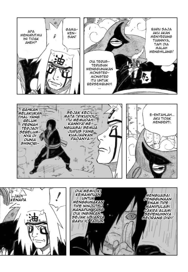 Naruto Chapter 375 - halaman 12