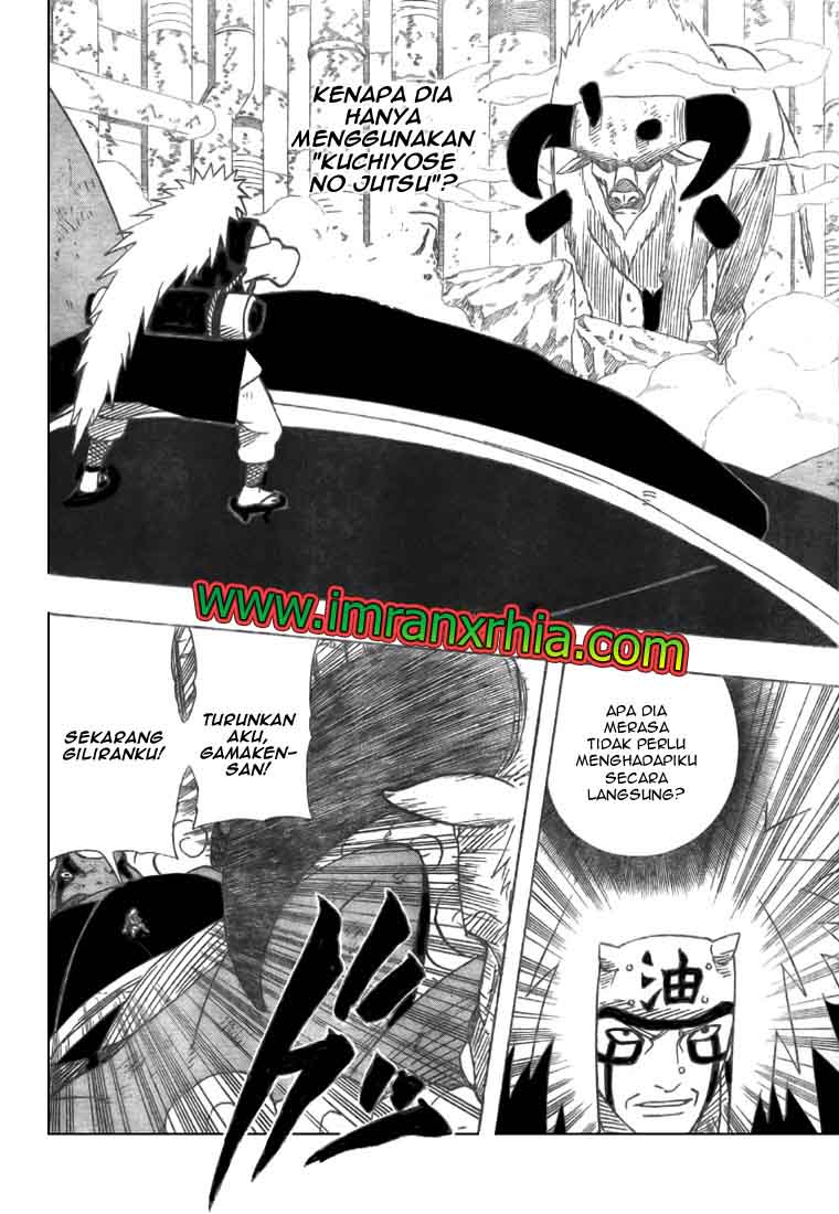 Naruto Chapter 375 - halaman 13