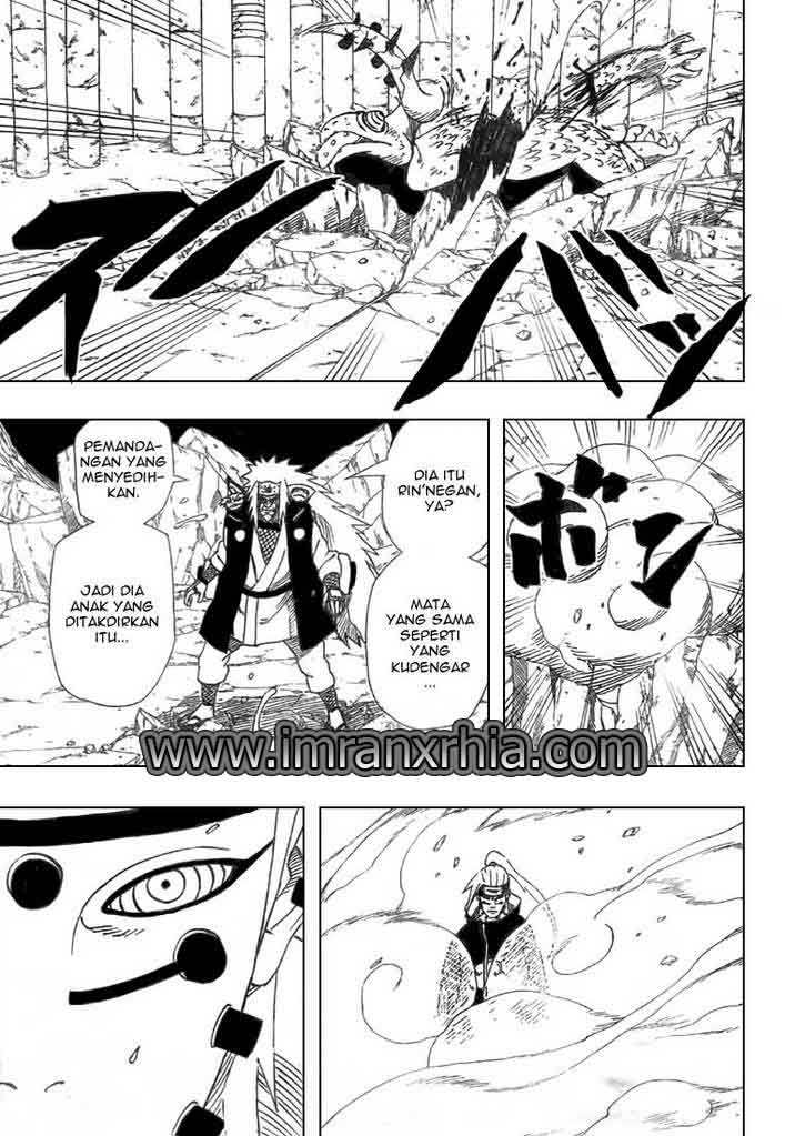 Naruto Chapter 376 - halaman 10