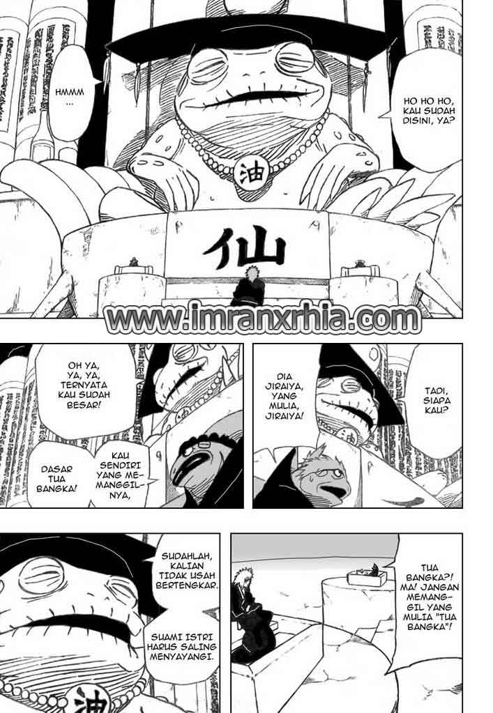 Naruto Chapter 376 - halaman 12