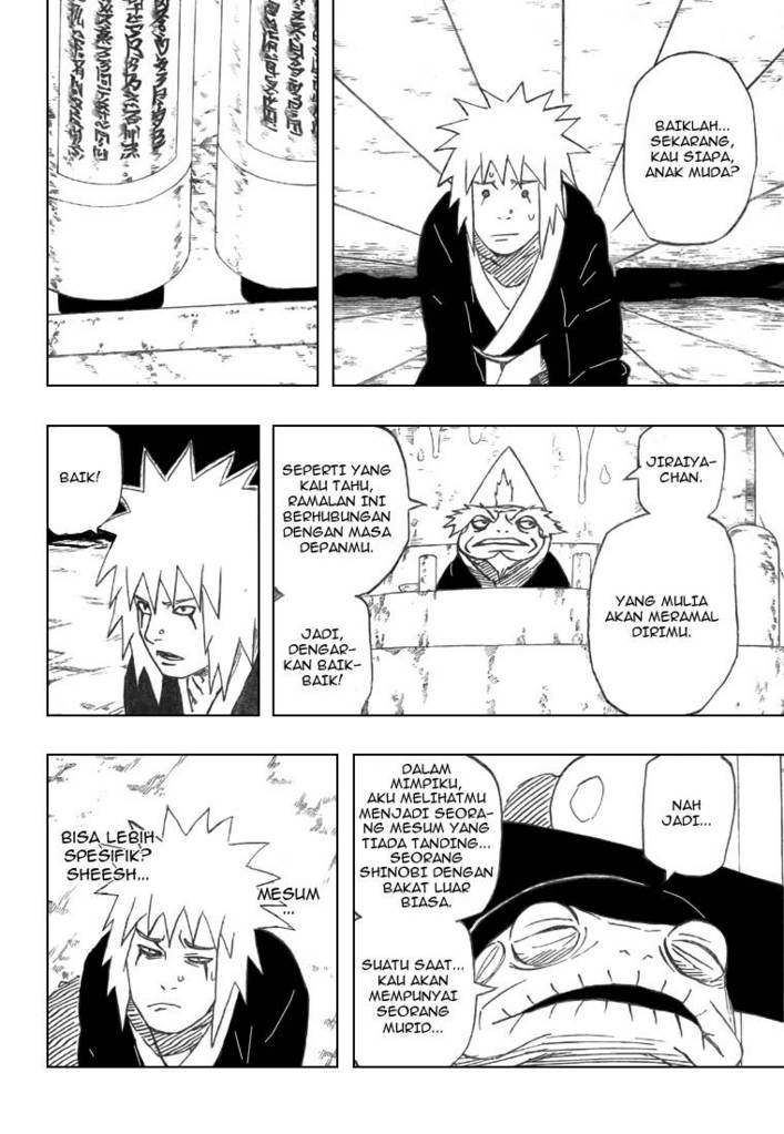 Naruto Chapter 376 - halaman 13
