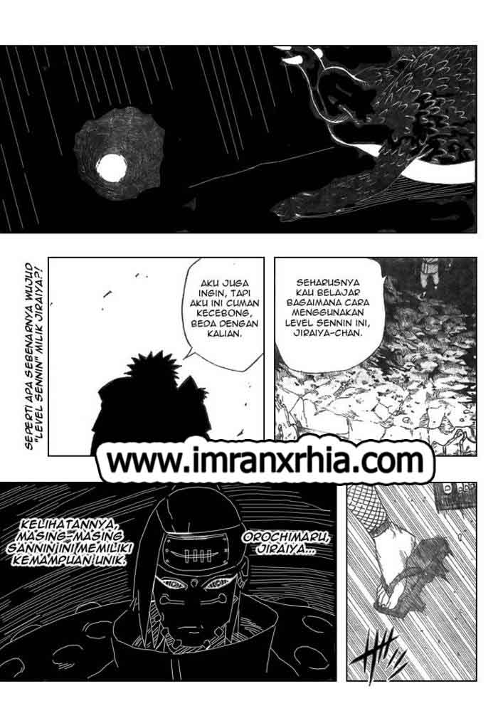 Naruto Chapter 376 - halaman 2
