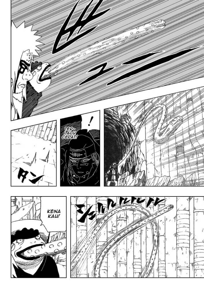 Naruto Chapter 376 - halaman 7