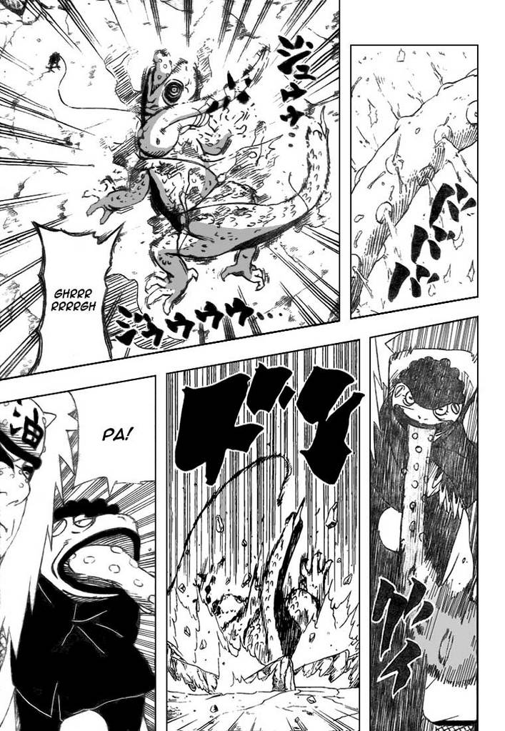 Naruto Chapter 376 - halaman 8