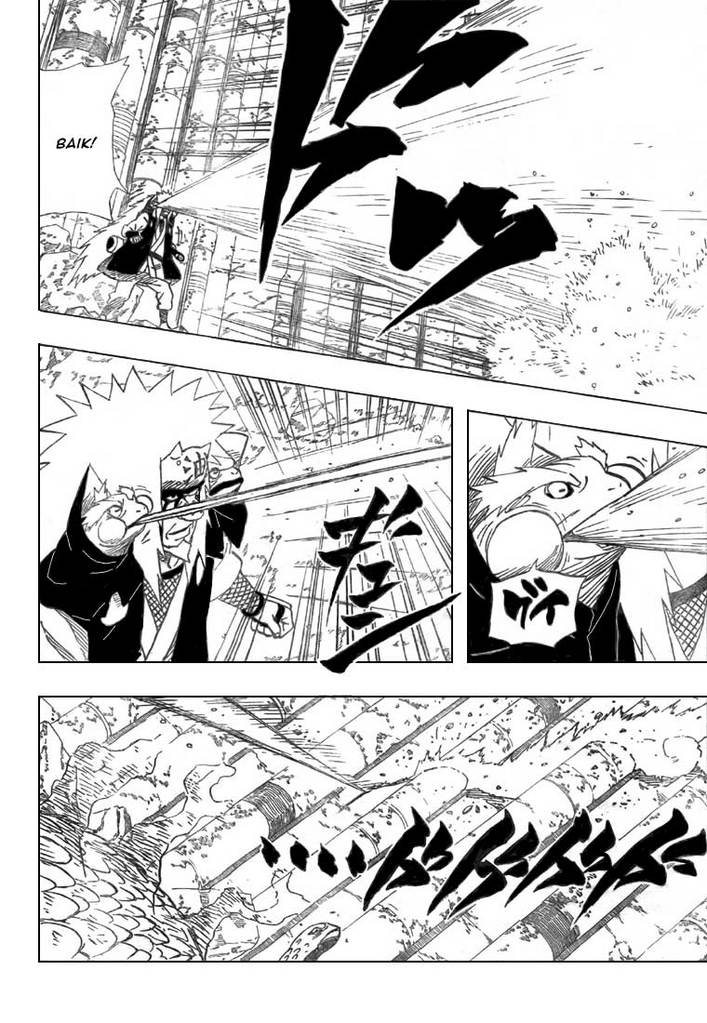 Naruto Chapter 376 - halaman 9