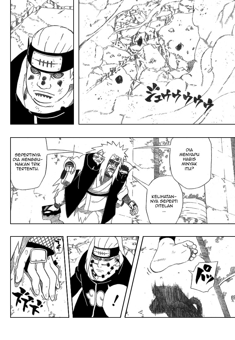 Naruto Chapter 377 - halaman 11