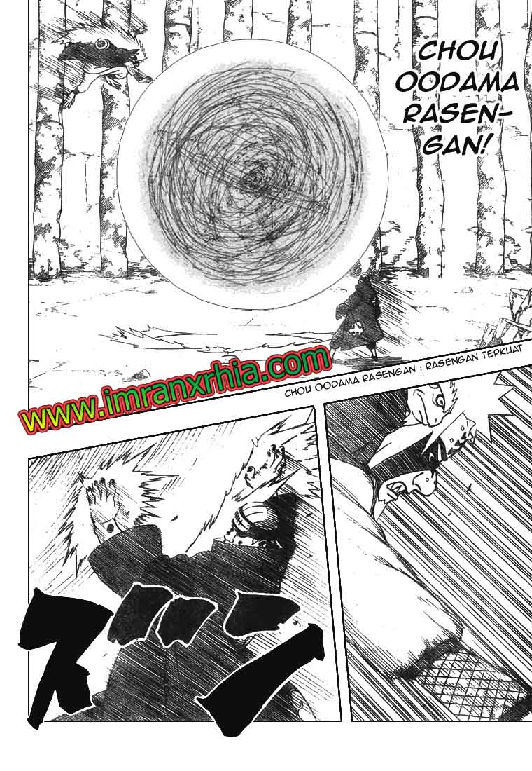 Naruto Chapter 377 - halaman 13