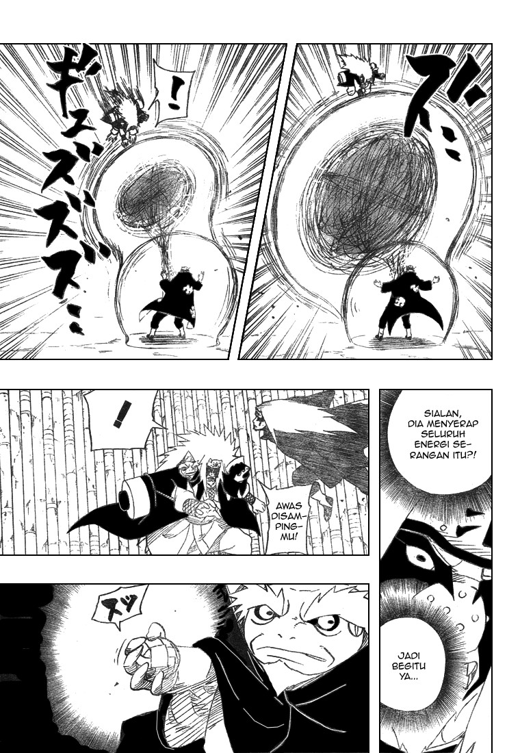 Naruto Chapter 377 - halaman 14