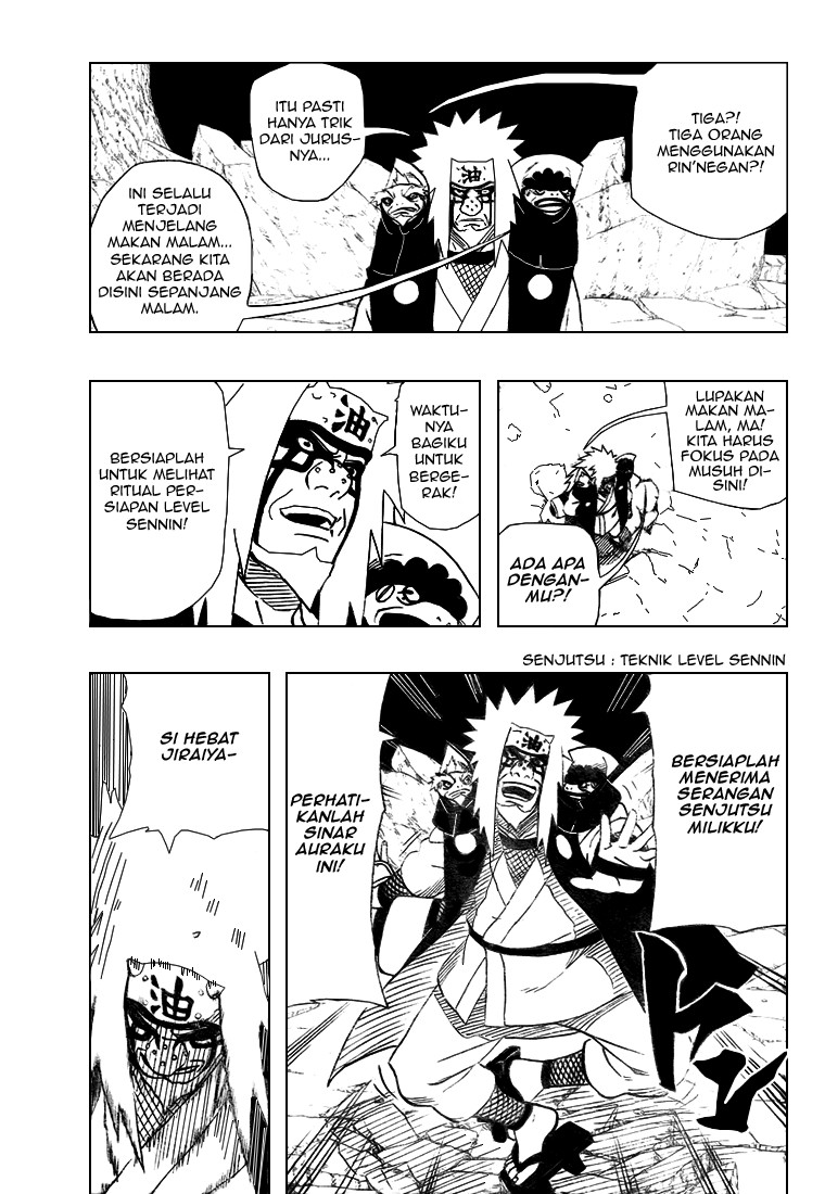 Naruto Chapter 377 - halaman 4