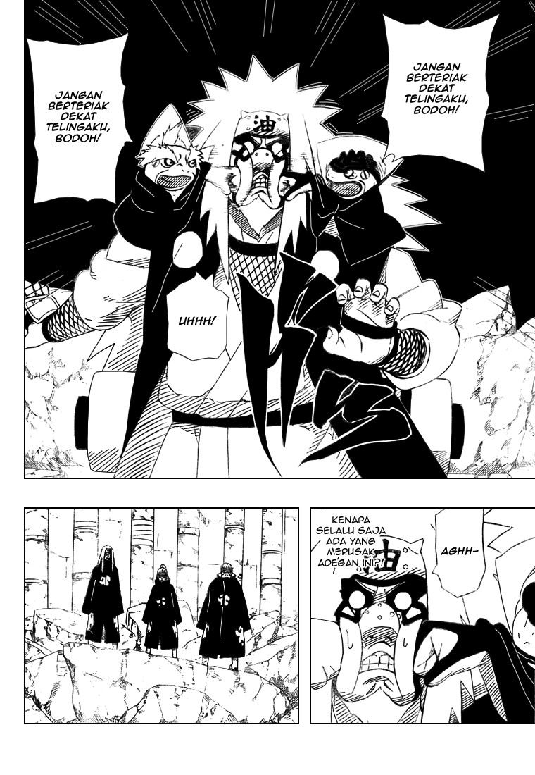 Naruto Chapter 377 - halaman 5