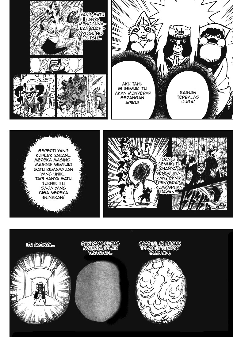 Naruto Chapter 378 - halaman 15