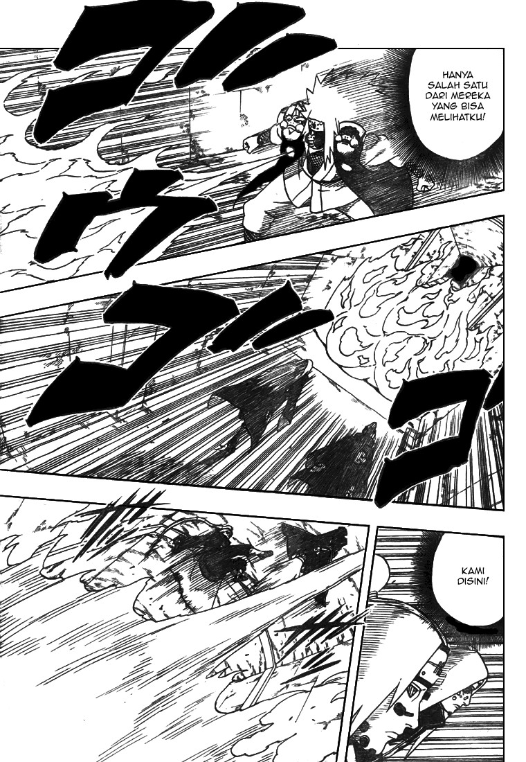 Naruto Chapter 378 - halaman 16