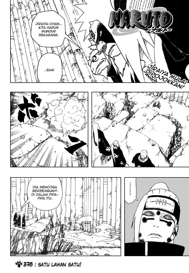 Naruto Chapter 378 - halaman 3