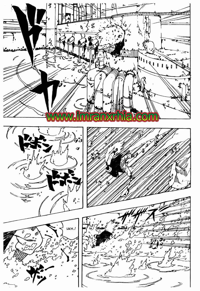 Naruto Chapter 379 - halaman 12