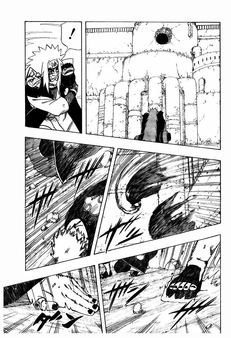 Naruto Chapter 379 - halaman 14