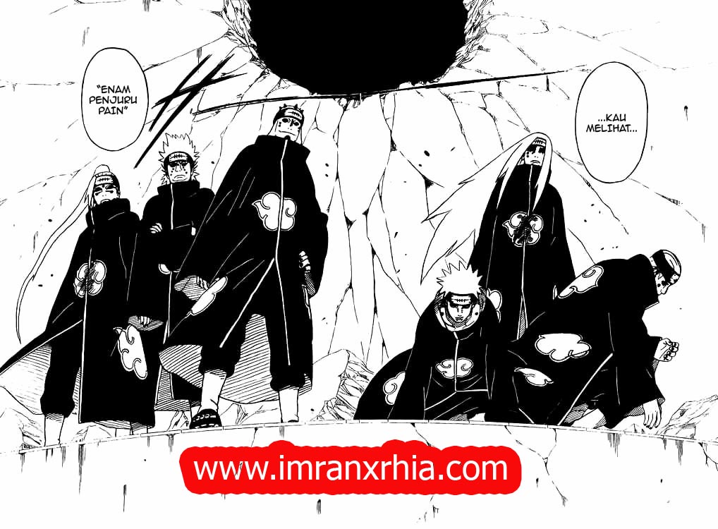 Naruto Chapter 379 - halaman 15