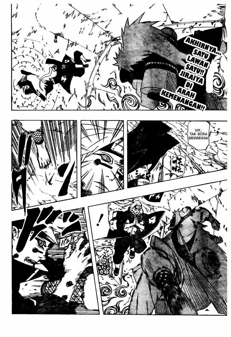 Naruto Chapter 379 - halaman 3