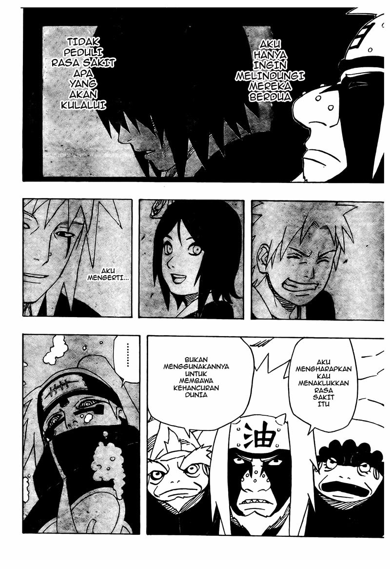 Naruto Chapter 379 - halaman 7