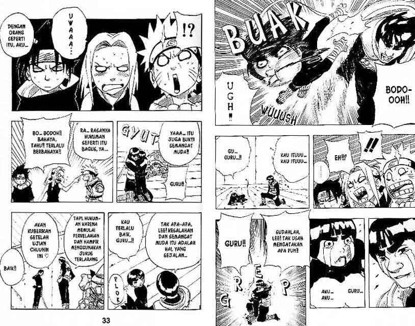 Naruto Chapter 38 - halaman 5