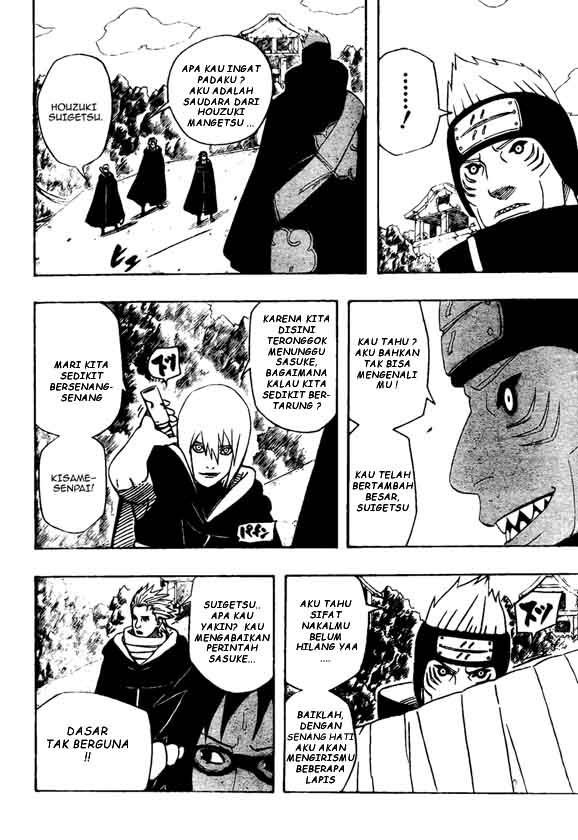 Naruto Chapter 380 - halaman 10
