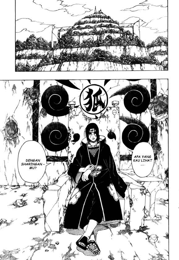 Naruto Chapter 380 - halaman 11