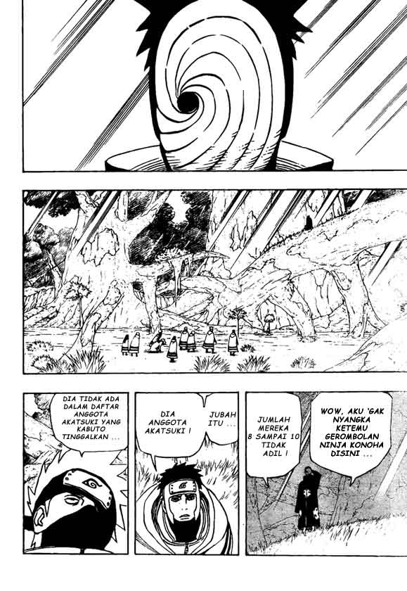 Naruto Chapter 380 - halaman 12