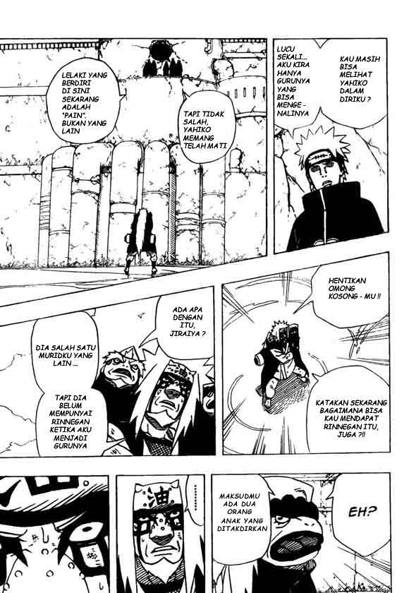 Naruto Chapter 380 - halaman 3