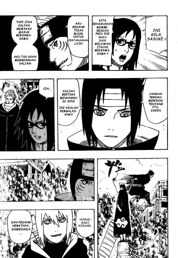 Naruto Chapter 380 - halaman 9
