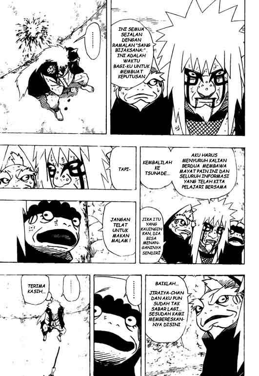 Naruto Chapter 381 - halaman 11