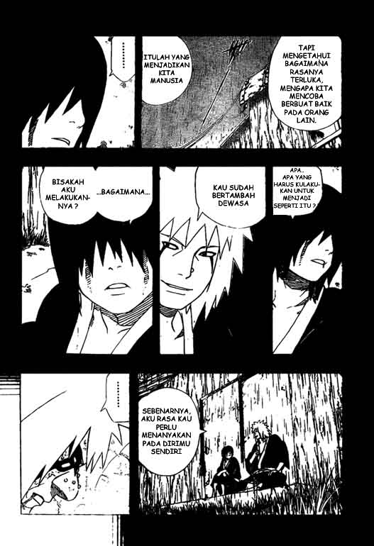 Naruto Chapter 381 - halaman 6