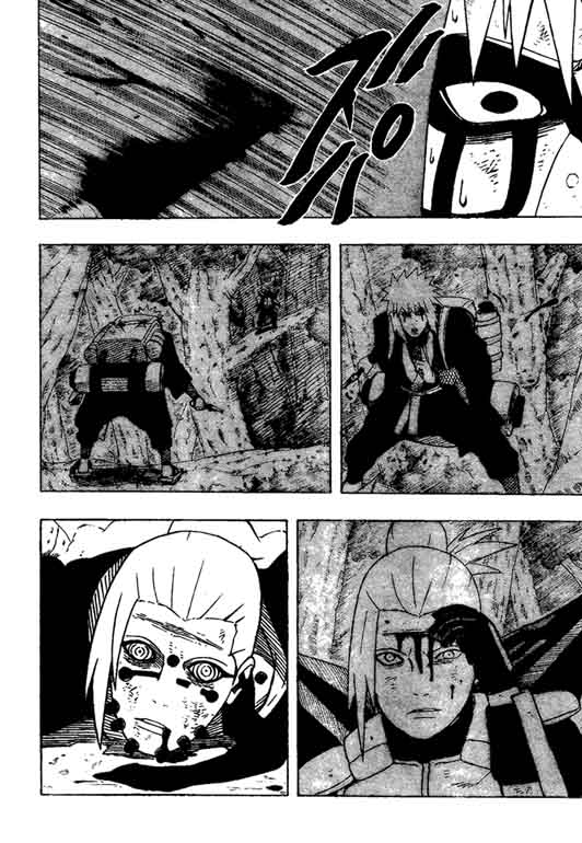 Naruto Chapter 381 - halaman 8