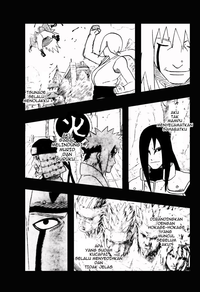Naruto Chapter 382 - halaman 13