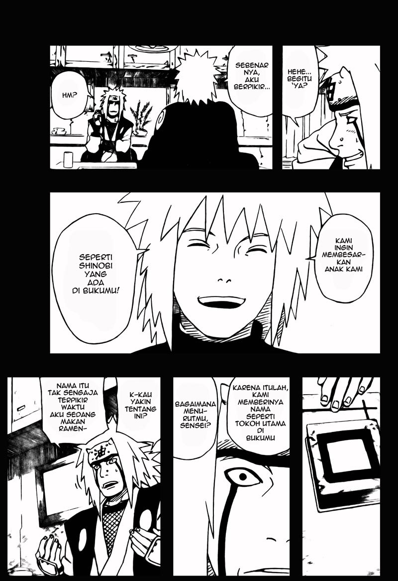Naruto Chapter 382 - halaman 17